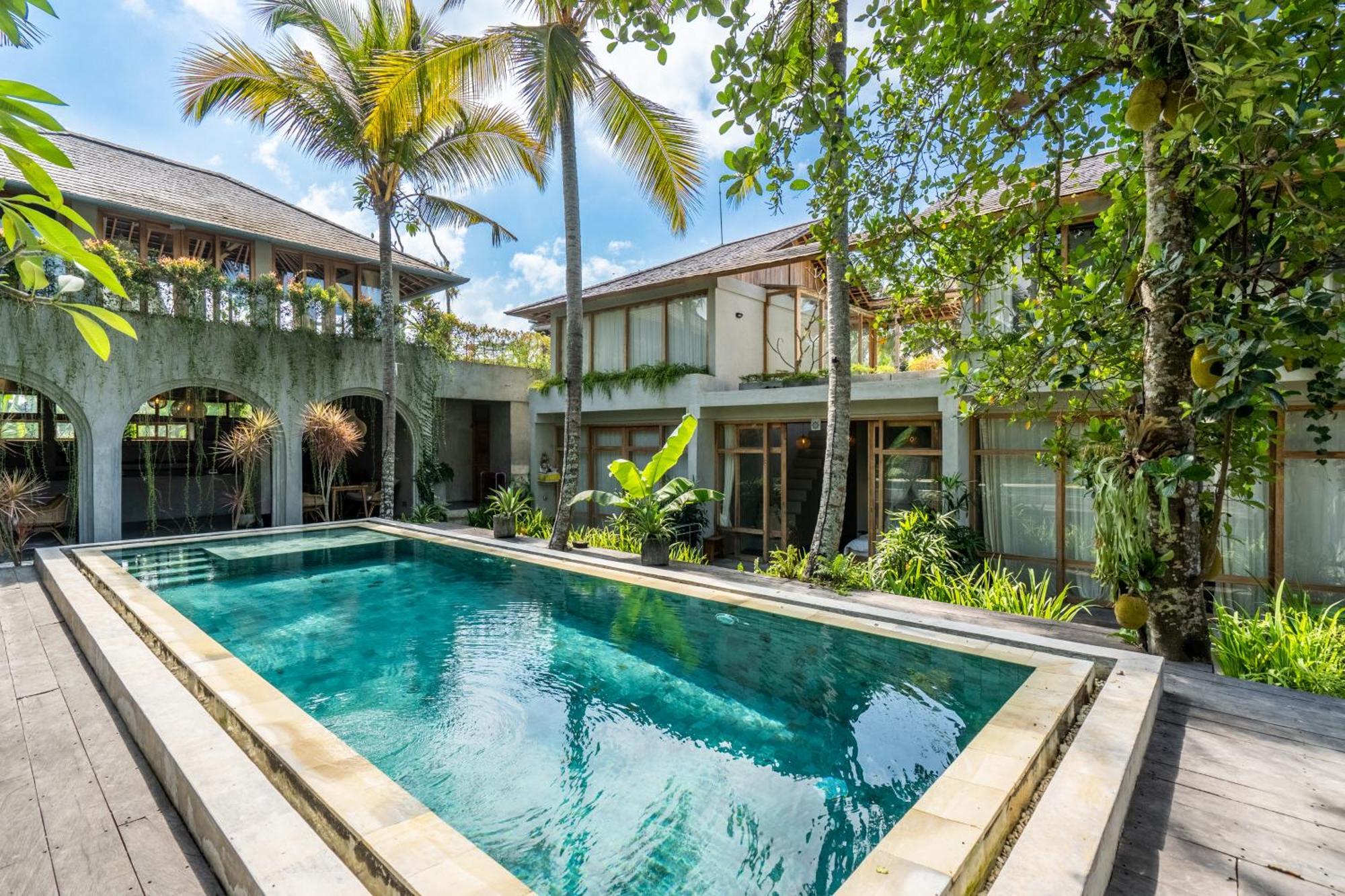 Ubud Terrace By Betterplace المظهر الخارجي الصورة