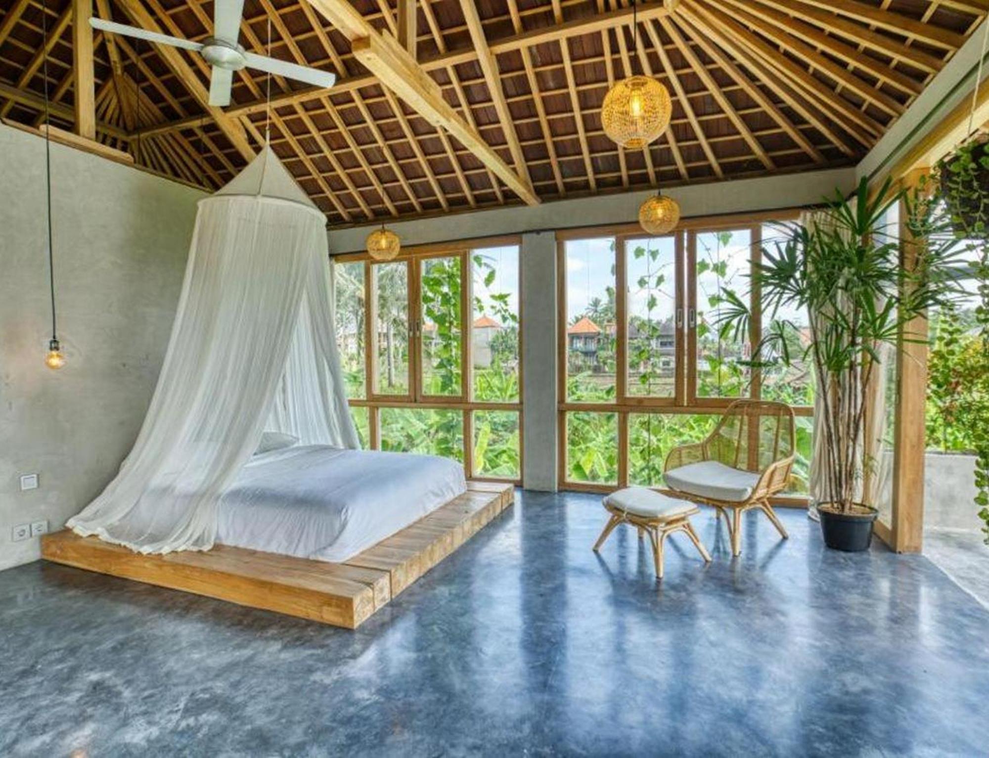 Ubud Terrace By Betterplace المظهر الخارجي الصورة