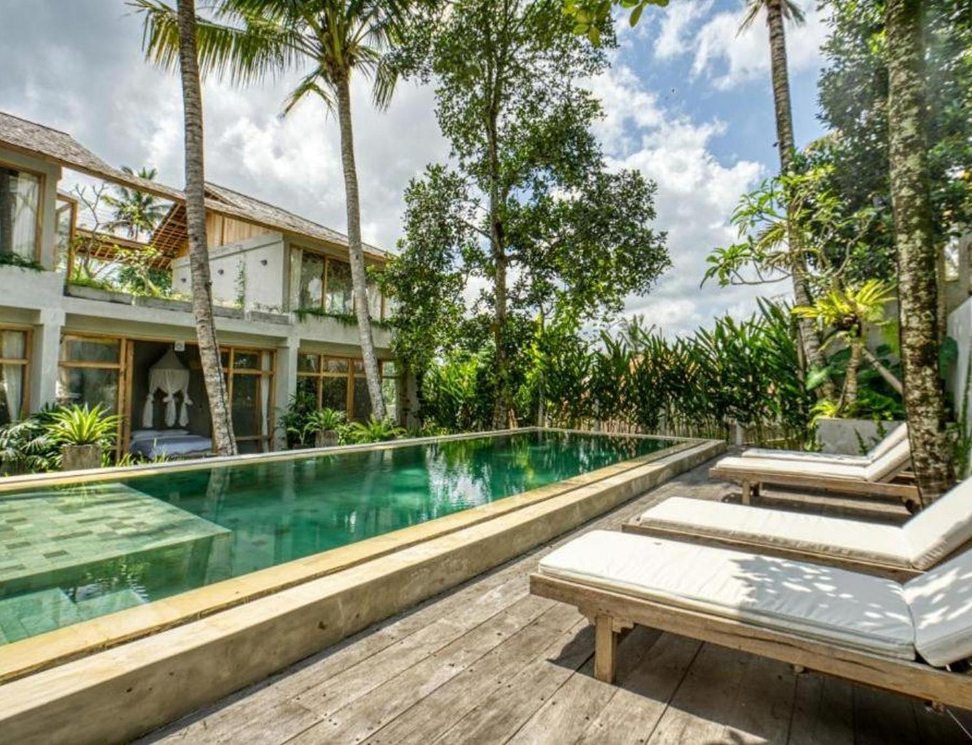 Ubud Terrace By Betterplace المظهر الخارجي الصورة
